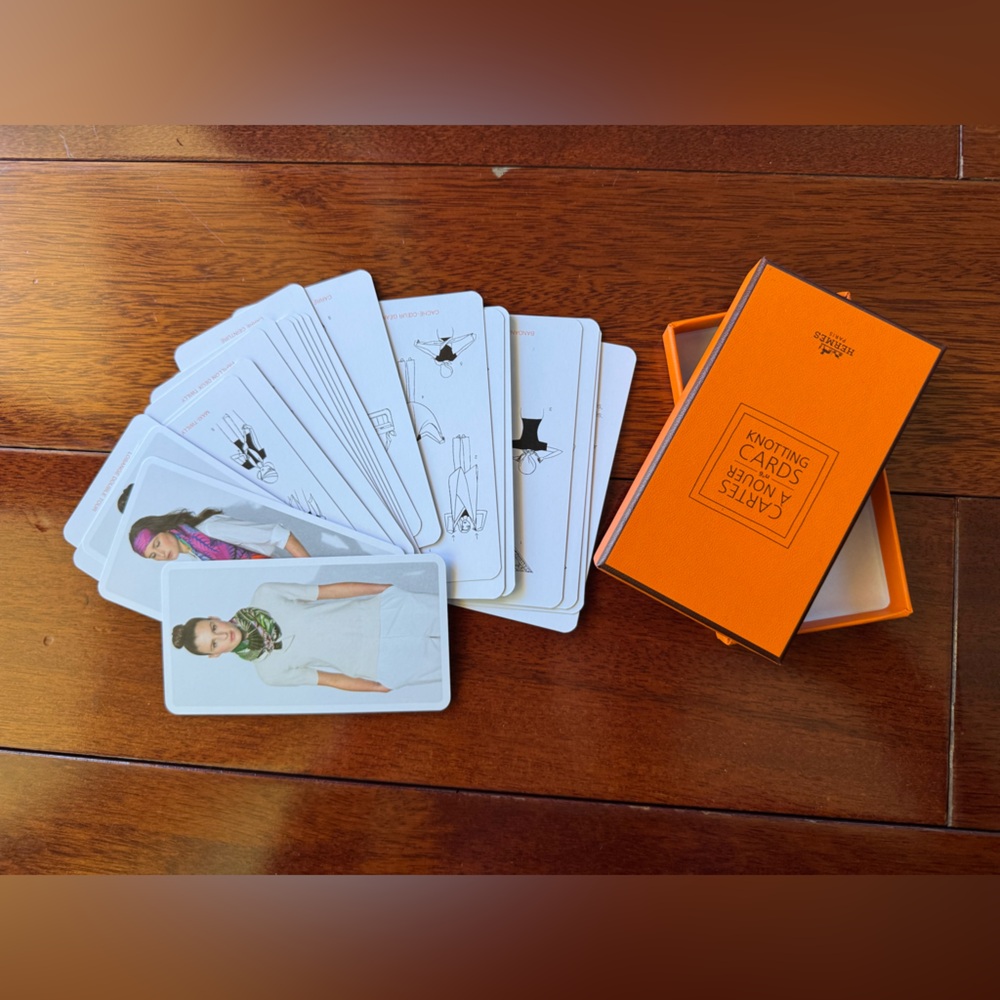 Orange Rectangular Box - Picture 6 of 6